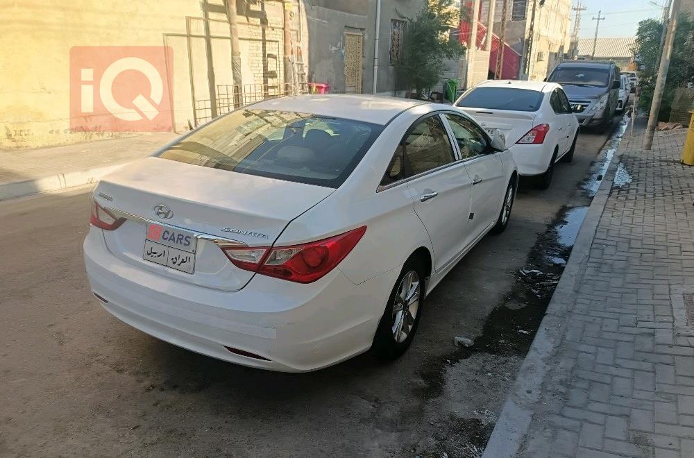 هيونداي سوناتا